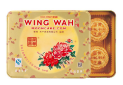 WING WAH 元朗荣华 超值系列 月饼 500g
