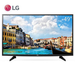 LG 49LG61CH-CK 49英寸 4K超高清 液晶电视