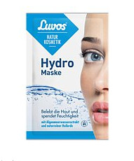 Luvos 有机 海藻玻尿酸 保湿水疗SPA面膜