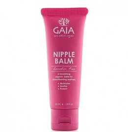  GAIA 天然有机孕妇乳头霜 40ml