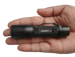 Coast HP1 LED手电筒 190流明