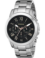 FOSSIL GRANT系列 FS4994 男款时装腕表