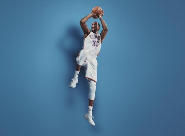 NIKE 耐克 KD 8 ELITE EP 男子篮球鞋