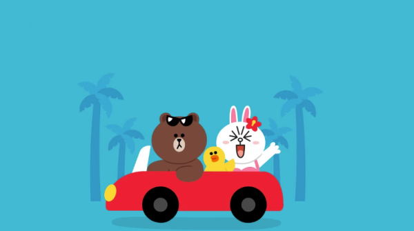 9日0点linefriends天猫旗舰店玩具周边专场