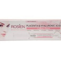 ROSIEN 涂抹式水光针（羊胎素玻尿酸2合1精华液）10ml*2