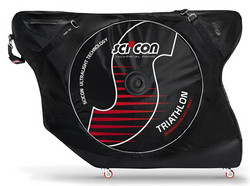 SCICON AeroComfort Triathlon 公路车装车袋