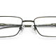 HAN 汉代 纯钛 光学眼镜架B8005系列（3色可选）+1.56蓝光镜片