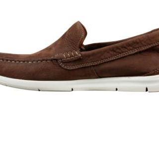 Clarks Karlock Lane 男士真皮休闲鞋