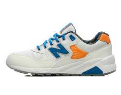new balance MRT580 中性复古跑鞋