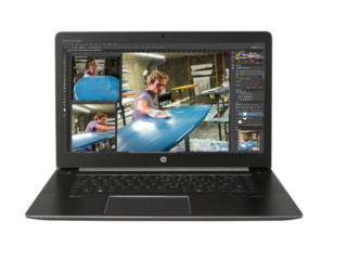 HP 惠普 Zbook Studio G3 15.6英寸 移动工作站（E3-1505M 16G 512GB M1000M）