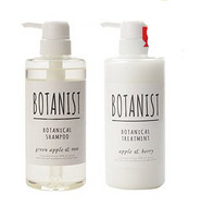 网易黑卡：BOTANIST 植物洗护组合 白色清爽型 洗发水 490ml+护发素490ml