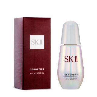 SK-II GENOPTICS spot essence 肌因光蕴祛斑精华露小银瓶