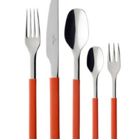 Villeroy & Boch 德国唯宝 刀叉勺套件 5件*6套