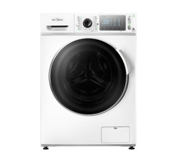 Midea 美的 J11WDX 变频滚筒洗衣机 7KG 