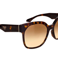 PRADA 普拉达 Catwalk 女款 猫眼镜框 太阳镜