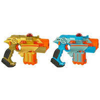 Hasbro 孩之宝 Nerf Lazer Tag Phoenix LTX Tagger 双枪套装