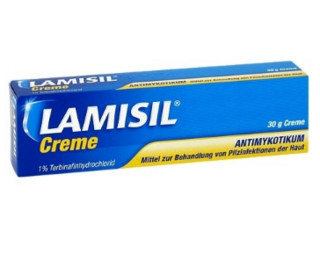 LAMISIL 兰美抒 抗真菌感染皮肤霜 30g