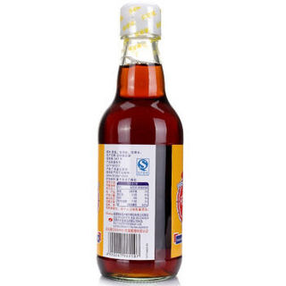 凤球唛 鱼露 手工酿造鱼酱油 340ml