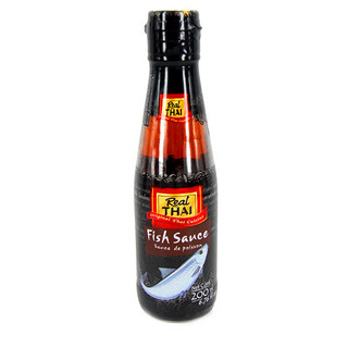 Real THAI 丽尔泰 鱼露 200ml*3瓶