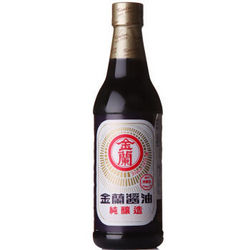 KIMLAN 金兰 酱油 590ml