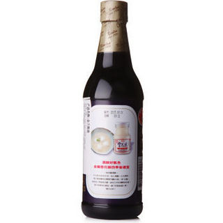 KIMLAN 金兰 酱油 590ml