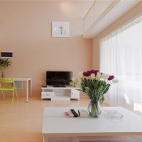 当地民宿：杭州 橘果公寓复式豪华三居6人套房