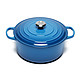 Le Creuset 铸铁珐琅锅 圆形 28cm 6.7L