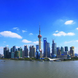 贵阳-上海6日自由行 （春秋航空往返机票+1晚经济型酒店，9-10月可定）