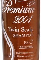 Elence 2001 双效洗发水EX-2 320ml