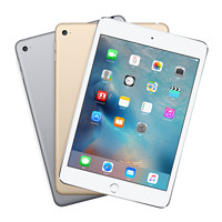 新品首发：Apple 苹果 iPad mini 4 7.9英寸 32GB 平板电脑