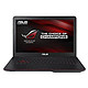 ASUS 华硕 ROG 玩家国度 GL551VW-DS71 15寸笔记本电脑（i7 8G 1T 960M）