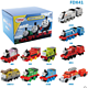 Thomas & Friends 托马斯&朋友 合金小火车10辆装