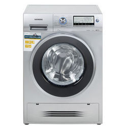 SIEMENS 西门子 WD15H5681W 7.5公斤 洗烘一体变频滚筒洗衣机