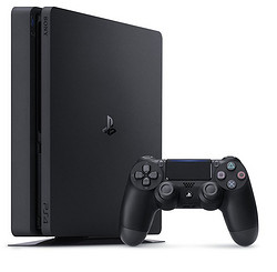 SONY 索尼 PlayStation 4 Slim 500GB 游戏主机