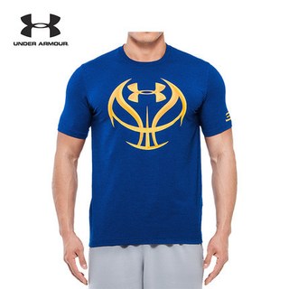 UNDER ARMOUR 安德玛 库里SC30 男款运动T恤