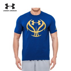 UNDER ARMOUR 安德玛 库里SC30 篮球短袖T恤
