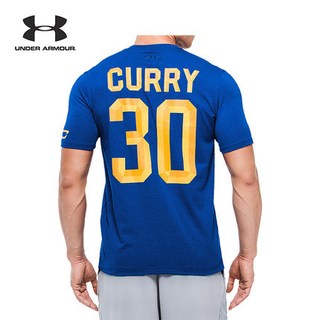 UNDER ARMOUR 安德玛 库里SC30 男款运动T恤