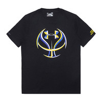 UNDER ARMOUR 安德玛 库里SC30 男款运动T恤