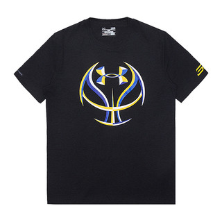 UNDER ARMOUR 安德玛 库里SC30 男款运动T恤