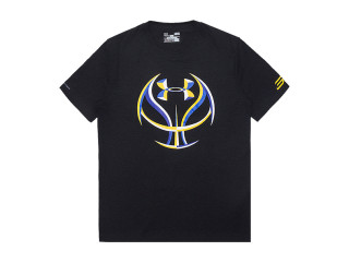 UNDER ARMOUR 安德玛 库里SC30 男款运动T恤