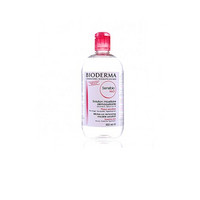 BIODERMA 贝德玛 舒妍卸妆水 粉水 500ml