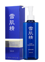 SEKKISEI 雪肌精 净透洁肤油 250ml