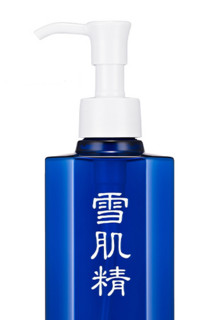 SEKKISEI 雪肌精 净透洁肤油 250ml