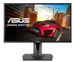 ASUS 华硕 MG248QE 24英寸 TN电竞显示器（144Hz、1ms）