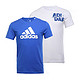 adidas 阿迪达斯 亚洲图案系列 男款T恤(2件装)