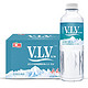限地区：汇源 为了未（V.L.V）饮用天然水 弱碱性 380ml×24瓶