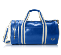 Fred Perry Classic Barrel Bag 男士波士顿圆筒包
