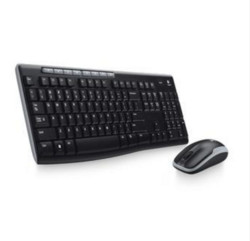 Logitech 罗技 MK260 无线鼠标键盘套装