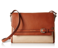 Cole Haan Emery Canvas 女款斜挎包