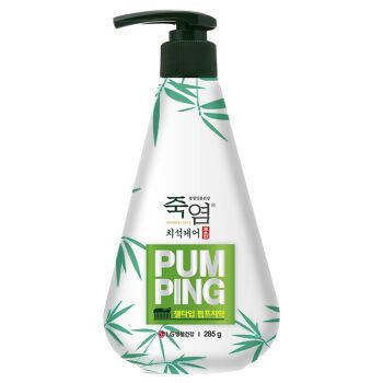 有了它再也不用满世界找牙膏盖子，按压式设计也更加卫生。没按一次就是刷一次牙的量，